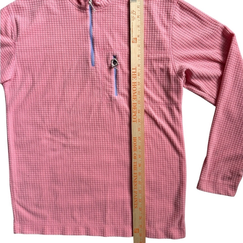 Southern Marsh Field Tec Grid Fleece Pullover
Pink Quarter Zip Men's Size Medium - Picture 4 of 8